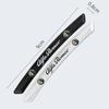 Car Stickers For Alfa Romeo 4Pcs Metal Car Wheel Hub Rim Tire Decoration Stickers Auto Accessories For Alfa Romeo Serpent Giulia