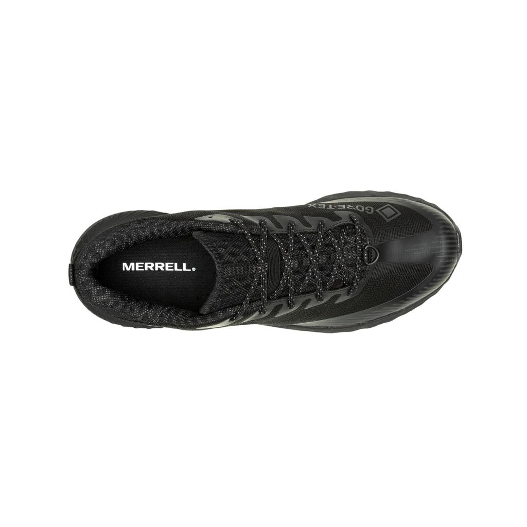 Merrell Agility Peak 5 Gore-Tex Schwarz/Schwarz