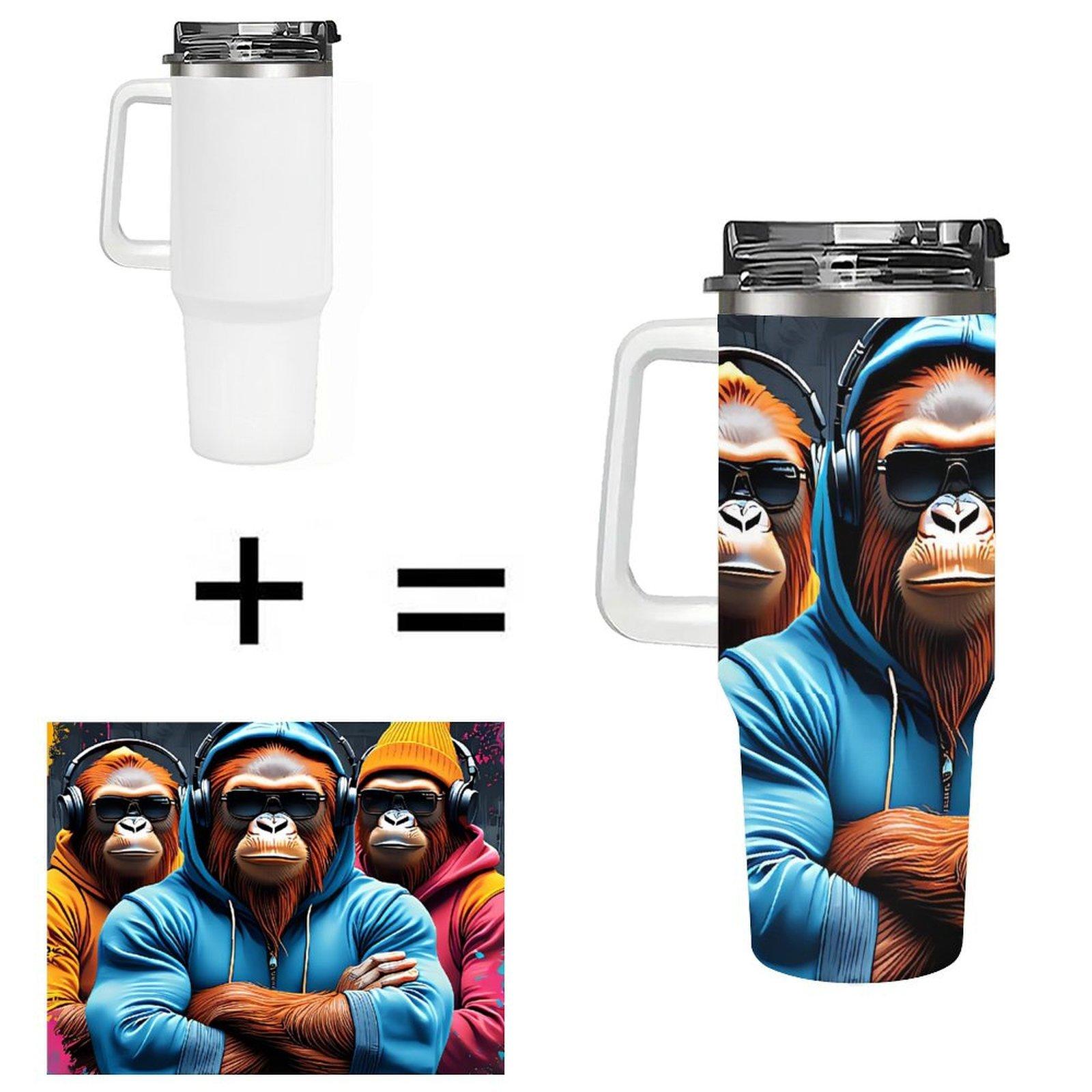 40oz Bulk Customized Tumbler for Annual Shareholder Meeting Gifts 40oz(1133.98g) белый