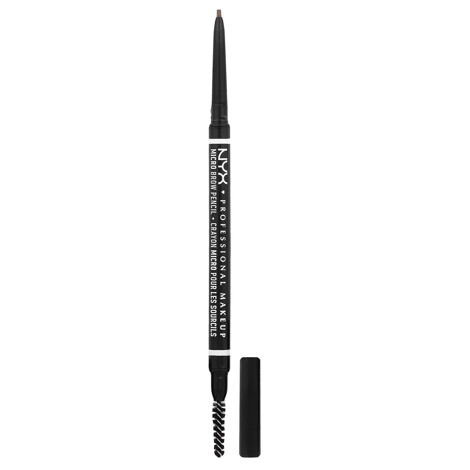 

NYX Professional Makeup, Micro Brow Pencil, 05.5 Cool Ash Brown, 0.09g (0.003oz)