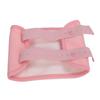 1 Pair Castor Oil Pack Wrap Reusable Promotes Detoxification Prevent Oil Leakage Adjustable Waist
