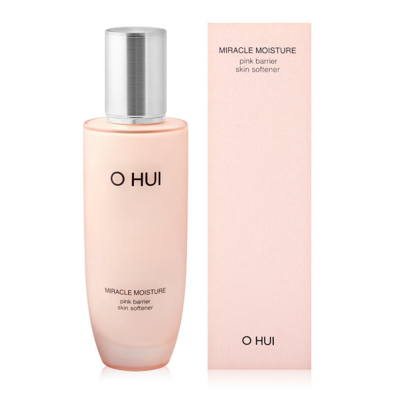 [Ohui] Miracle Moisture Pink Barrier Skin Softener 150ml