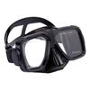 Adult Big Lenses Anti-UV Anti-Fog Diving Goggle Made Of Soft Silicone Softer And More Comfortable For Water Sports