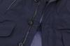 POLO RALPH LAUREN Performance Fur Hooded Down Size Navy Men's Jacket/Coat, XXL, (Product Code 01010041)