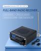 Upgraded ATS-20+Si4732 Full Band Radio Receiver DSP SDR FM Receiver AM (MW Y SW) y SSB (LSB y USB)
