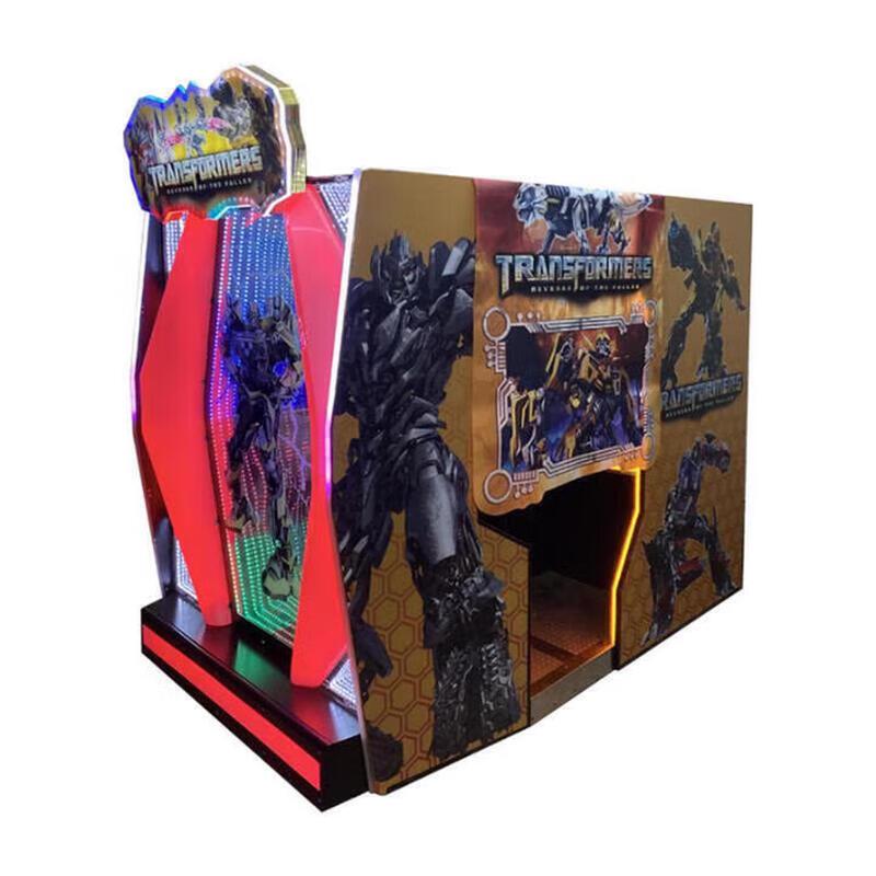 Аркадная игра Transformers 55-дюймовая Война Роботов (Китайская версия)