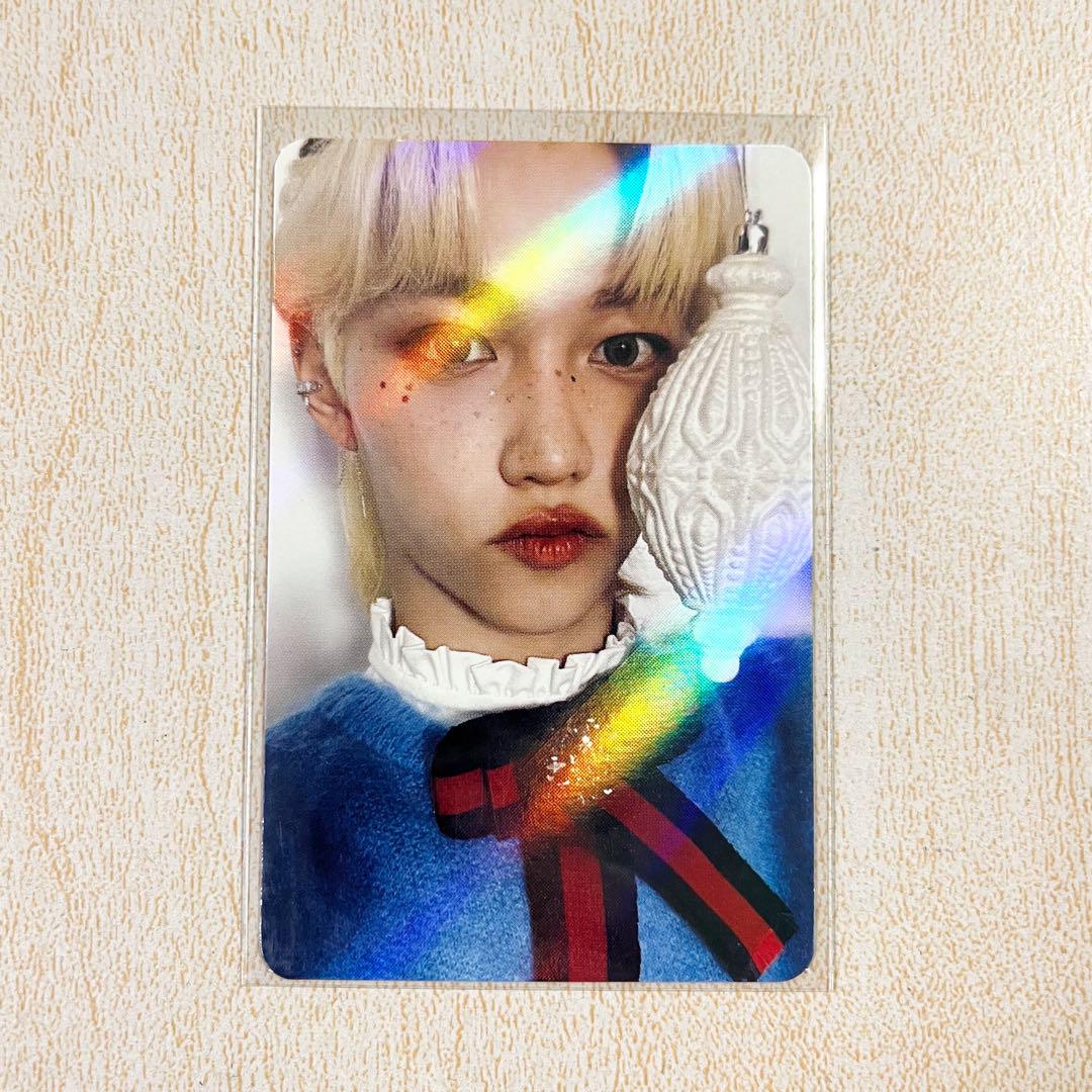 

[USED] StrayKids Aladin Bonus Felix