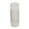 Aquarium Intake Filter Mesh Stainless Dense Openings Fine Pores Fish Tank Intake Strainer Filter Cover for Fish Shrimps