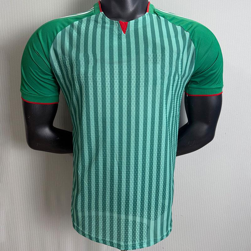Algeria World Cup Away Jersey - Player Edition (Sizes S-2XL) L