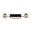 40mm-280mm Motorcycle Universal Gear Shifts Linkage Shifter Link Rod Modified