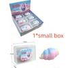 Ice Cream Wax Cracking Squeeze Dumpling Crispy Feel Squishy Crunch Squishy Toy  Children Gifts