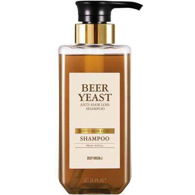Haar- & Kopfhautpflege – Mittel gegen Haarausfall