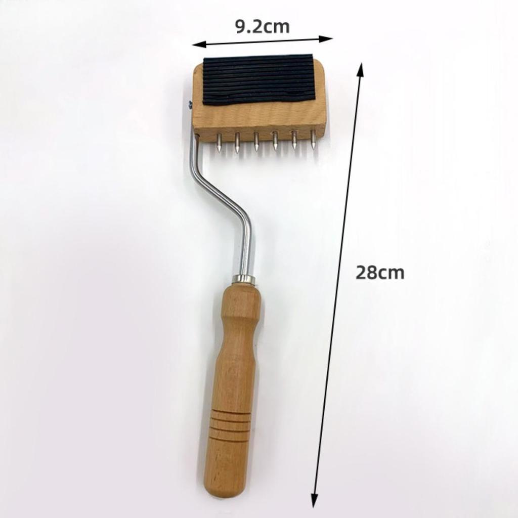 Webbing Stretcher Wood Handle to Catch The Puller Stretching Tool Upholstery