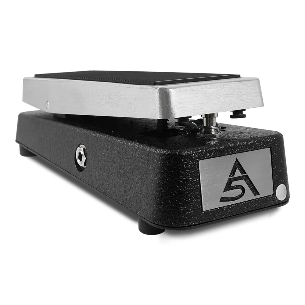 

Area 51 Clone Wah With Output Buffer Wah Pedal