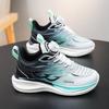 Youth Style Shoes Boys Lightweight Breathable Running Shoes Kids Outdoor Indoor Sports Comfortable Mesh Sneakers