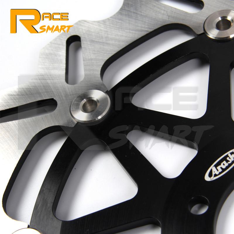 For YAMAHA TDR 125 1989 - 1999 Motorcycle CNC Front Brake Rotor Brake Disc Disks Rotors TDR 250 1989 - 1992 1990 1991 1993 1994