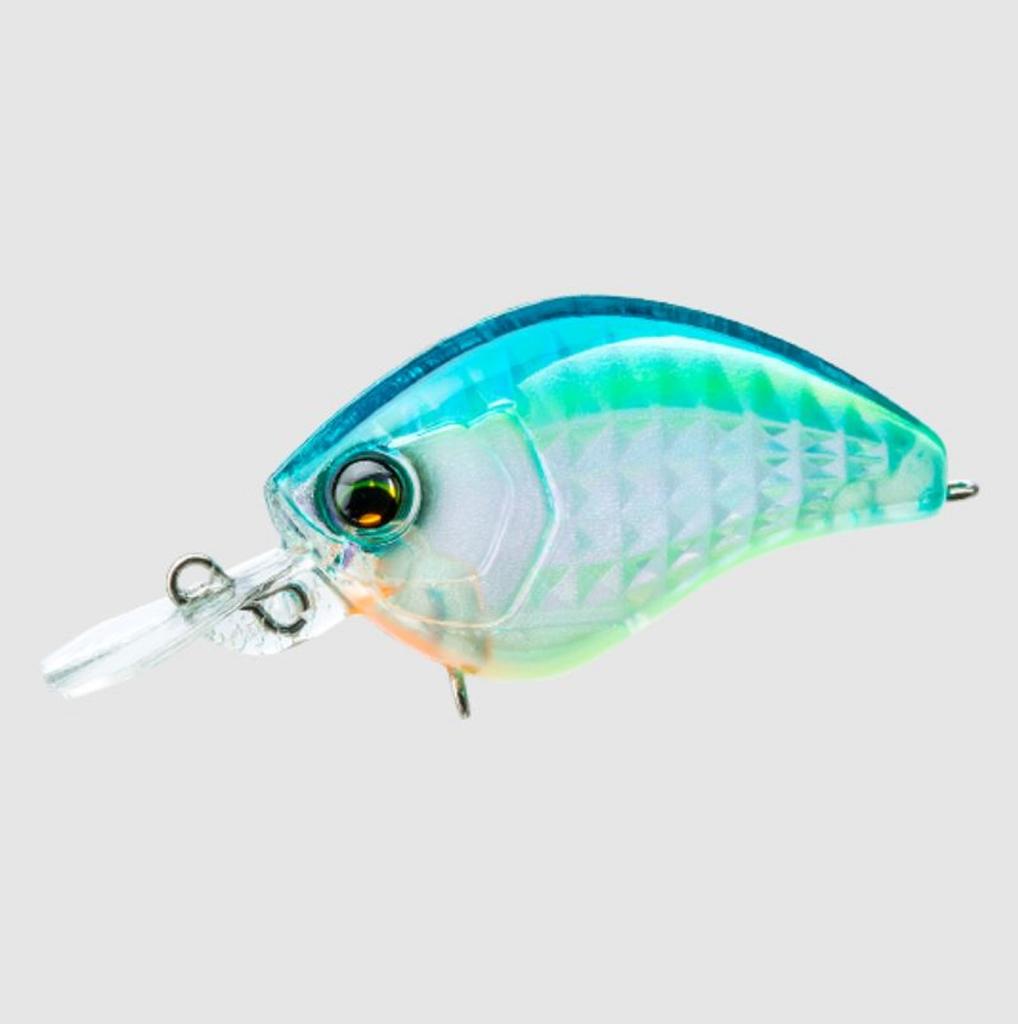 Yo Zuri Duel L Bass Flat Crank 55F Floating Lure F1220-GSCS (7742)