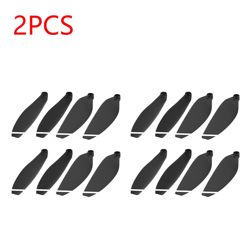 Plastic Propeller Blades Lightweight Drone Propeller Blade Replacement Kits Drone Wing Fans Spare Parts for L900 Pro Se