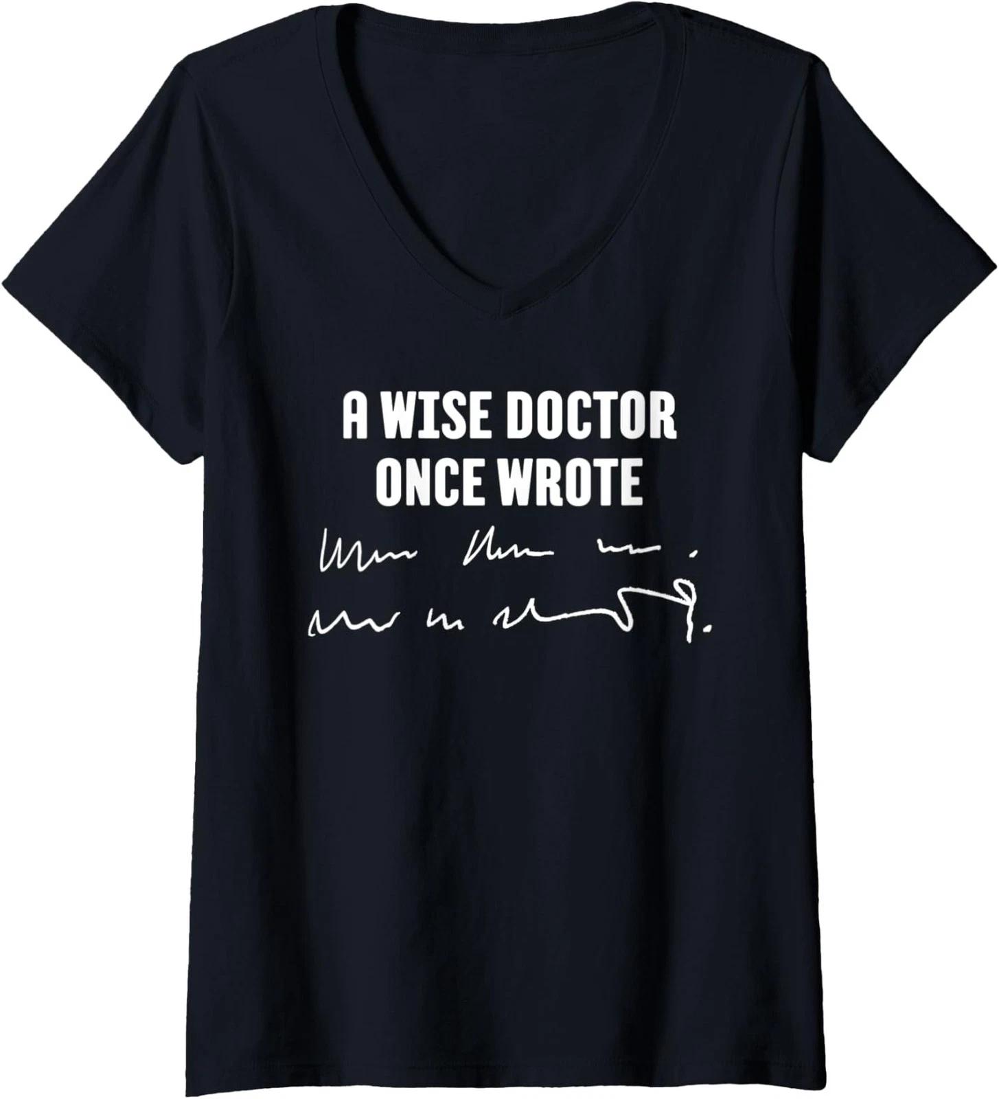 Students Saying Six Seven Funny Teacher Christmas Ladies V-Neck Tshirt XL