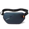 Men's Chest Bag Trendy Men's Waist Bag - Stylish Fanny Pack for Casual Wear & Outdoor Activities
