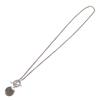 HERMES  H104143B  Necklace Silver925 Women
