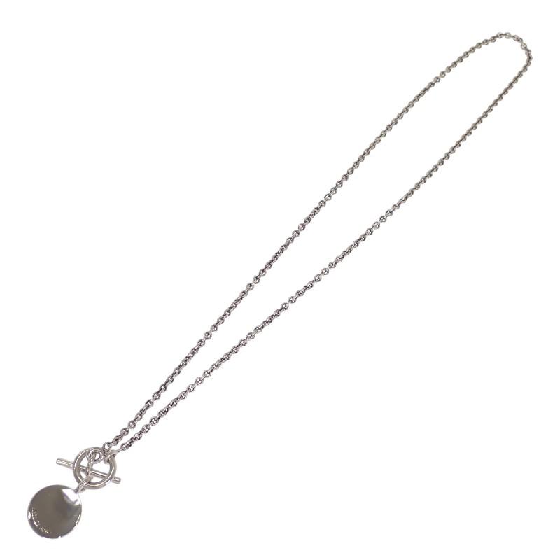 HERMES  H104143B  Necklace Silver925 Women