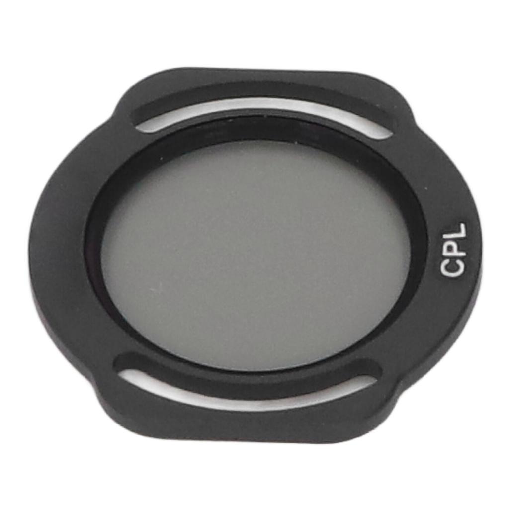 Drone CPL Lens Filter Optical Glass Multi Layer Coating Drone Camera CPL Polarizing Filter with
