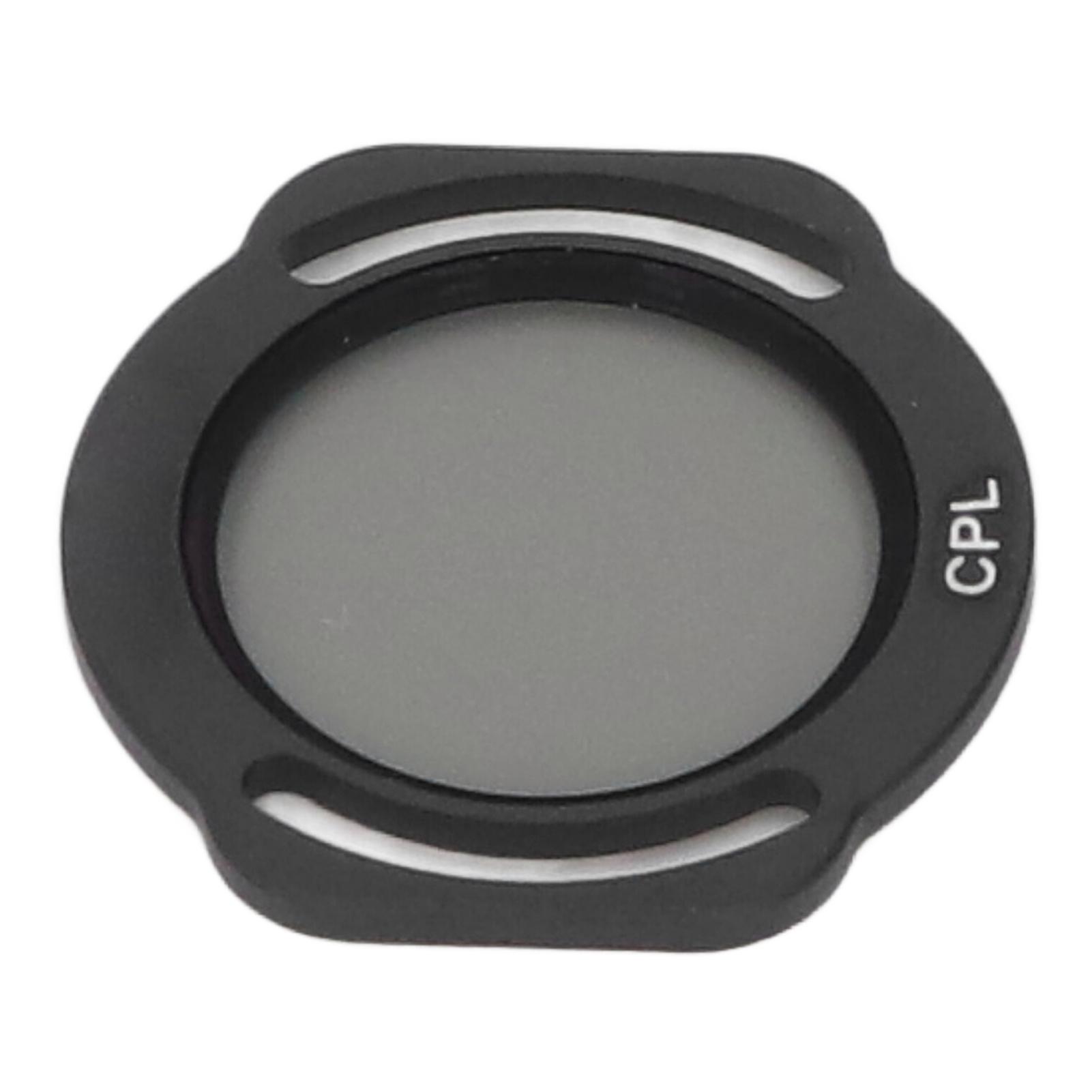 

Drone CPL Lens Filter Optical Glass Multi Layer Coating Drone Camera CPL Polarizing Filter with