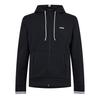 Mens Stretch Sport Full Zip Hoodie