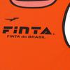 FINTA Soccer/Futsal Junior One-Size-Fit Sublimation Bib, No Number, FT3524 (6100) Orange