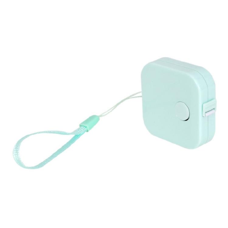 Tape Measure Retractable Measuring Tape 2m Flexible Measuring Tool For Dressmaking Carpentry And Daily Use