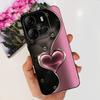 For Tecno Spark GO 2023 BF7n Phone Case Tecno Pop 7 Pro BF7 Pop7 Back Cover Matte Soft Silicone Coque Fundas Oil Flower Heart