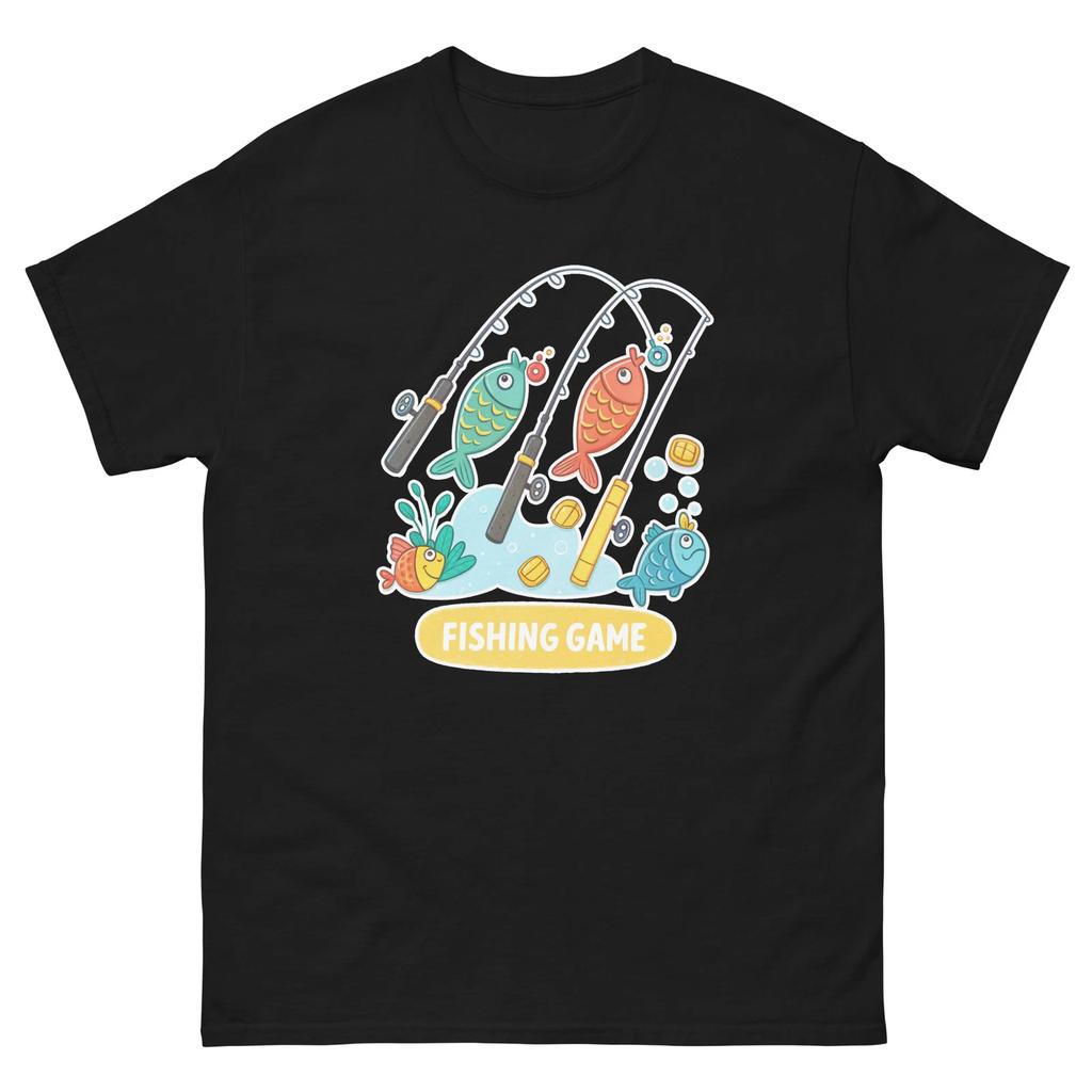 Food Truck Carnival Fair Amusement Park T-Shirt
