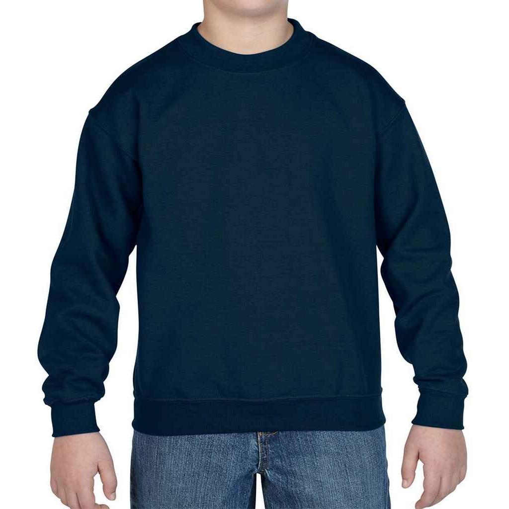 Gildan Childrens/Kids Heavy Blend Drop Shoulder Sweatshirt