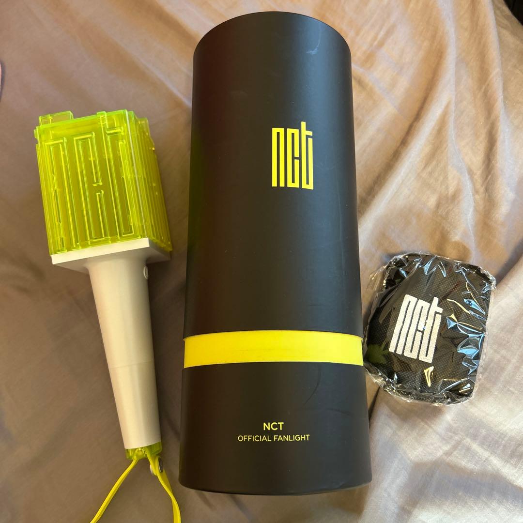 [USED] NCT Official Light Stick Official Light Stick