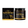 Tallow Moisturizer, Moisturizing Tallow Balm With Honey And Beeswax, Body And Face Moisturizer(1pc)