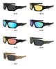 Advanced Cool Fantasy Polarized Surround Fashion GlassesMen's and Women's Outdoor SportsCyclingFishingHikingGolf
