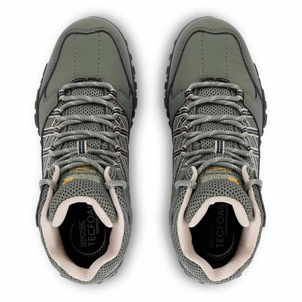 Regatta Ботинки для хайкинга Edgepoint Mid WP