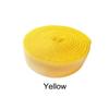 1m Data Cable Tie Nylon Polyester Blend for Securely Bundling Network and Computer Cables Keeping Spaces Organized