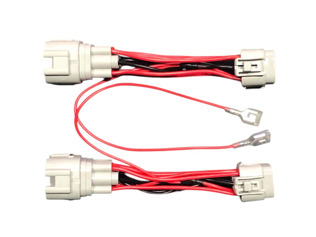 Hino Front Position 11P Power Harness with Double Terminals of for 2017 Profia and 2017 Ranger (Set 2) [Used]