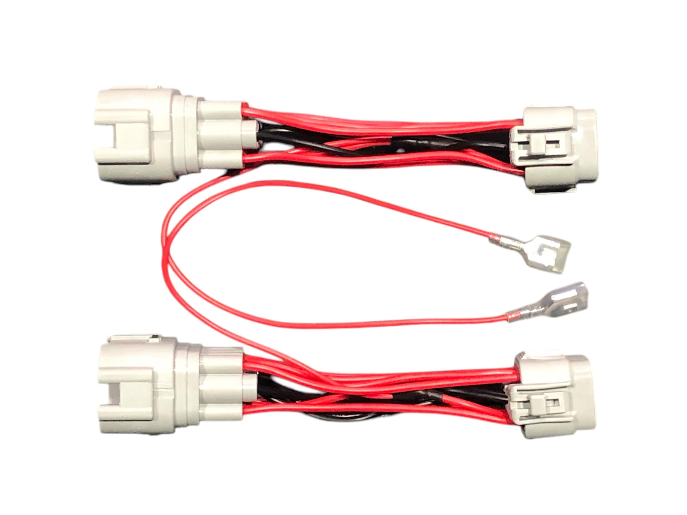 

Hino Front Position 11P Power Harness with Double Terminals of for 2017 Profia and 2017 Ranger (Set 2) [Used]