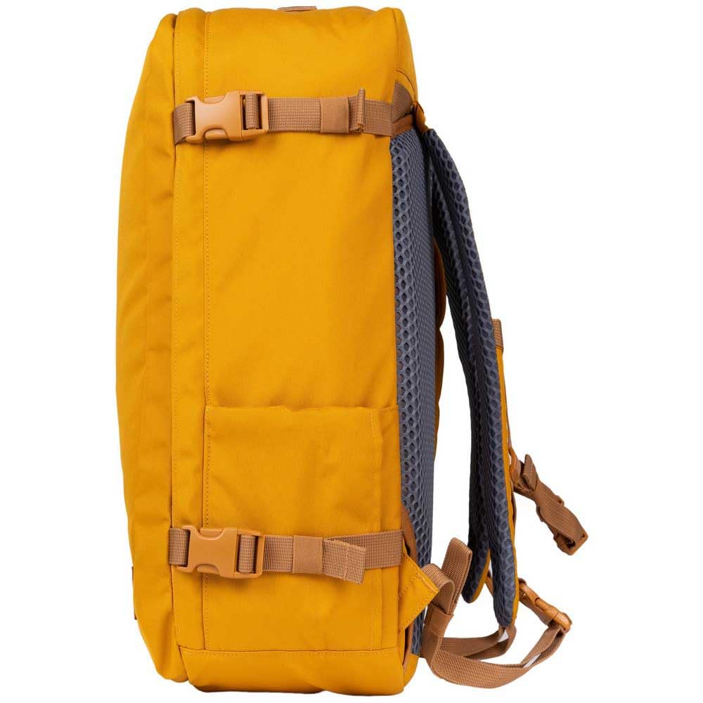 Cabin Zero Classic Plus Orange Free Size Backpack, 42L, Chill,