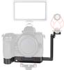 WEPOTO Hand Grip L Bracket Metal for Nikon and Z7II CS-Z7 Z5, Z6, Z7, Z6II,