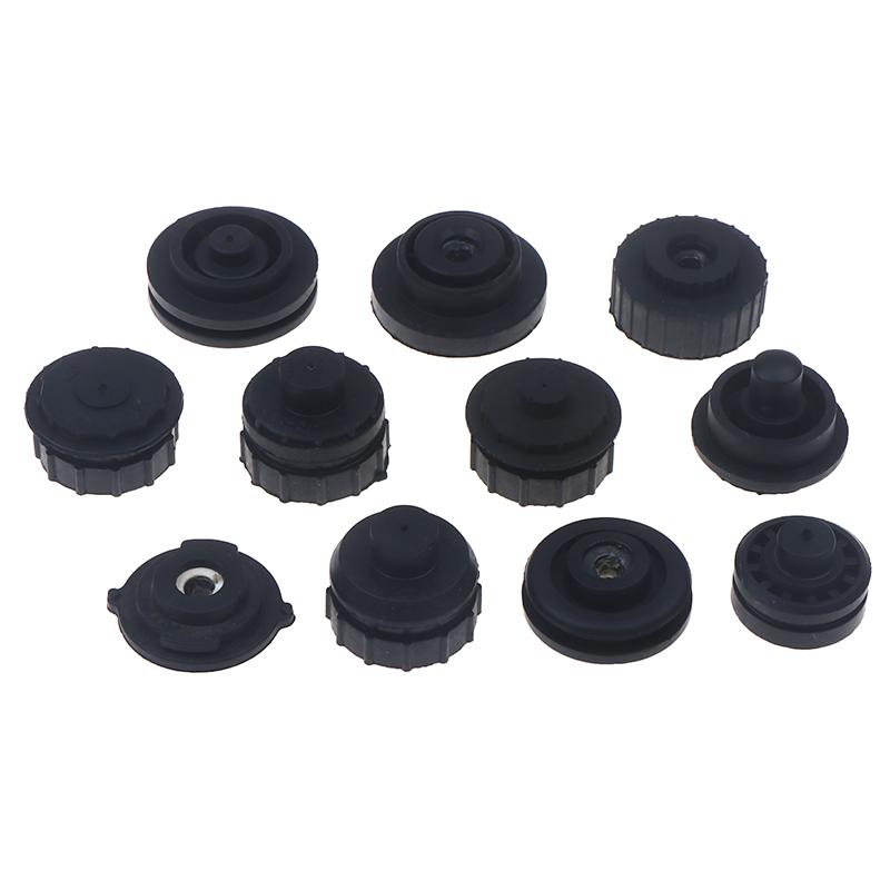 Modelli Multipli Ventola Appendiabiti Interna per Condizionatore Universale Anello di Gomma Boccole Cuscinetto Guarnizione Accessori Fai da Te