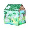 Children'S Tent Indoor And Outdoor Foldable Climbing Game House Storage Ocean Ball Pool Graffiti Tent Toys