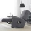 Copridivano Reclinabile Elastico Jacquard Copriseduta Protettore per Sedia Divano Lazy Boy Poltrona Relax Copridivani Elasticizzati per Soggiorno