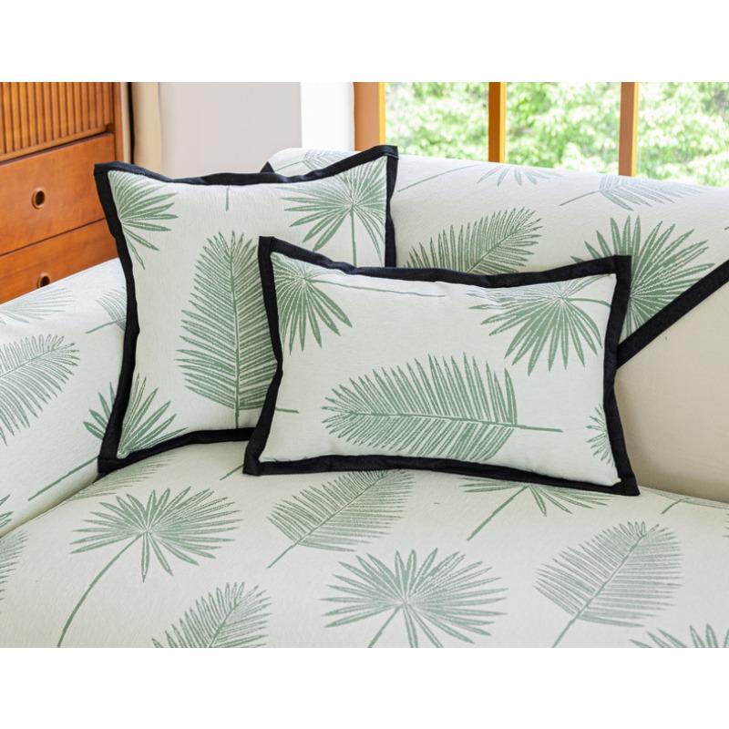 Чехол для дивана из ткани с защитой от царапин и кошкой — фото 7