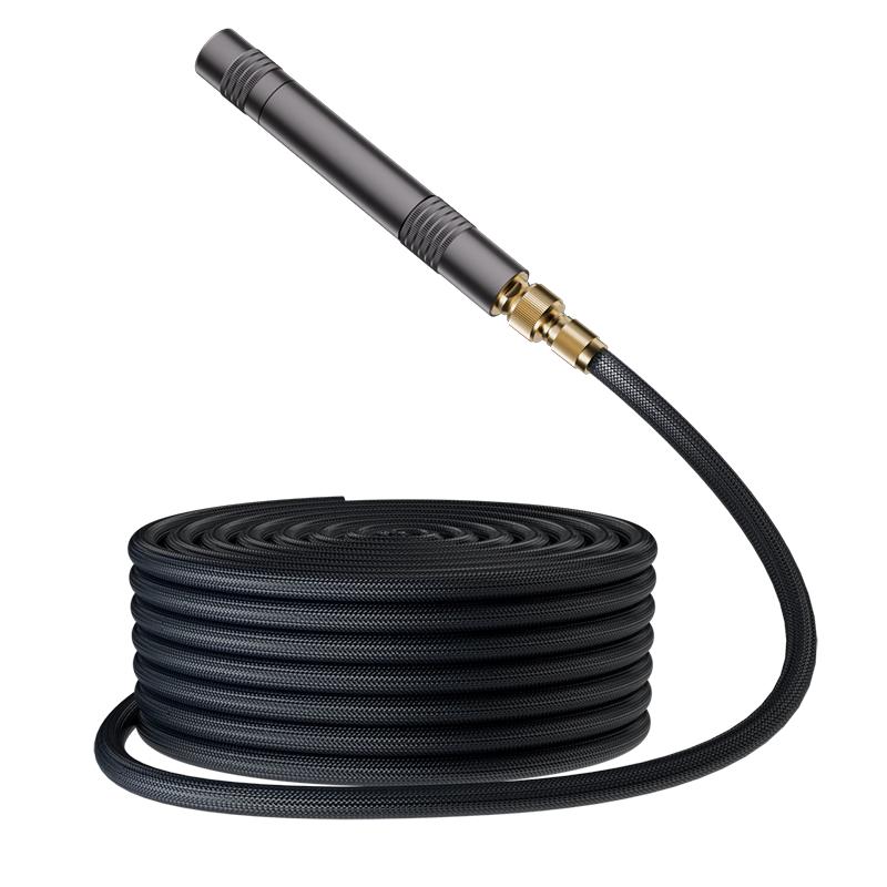 KINGJOY High-Pressure Car Wash System with Expandable Hose