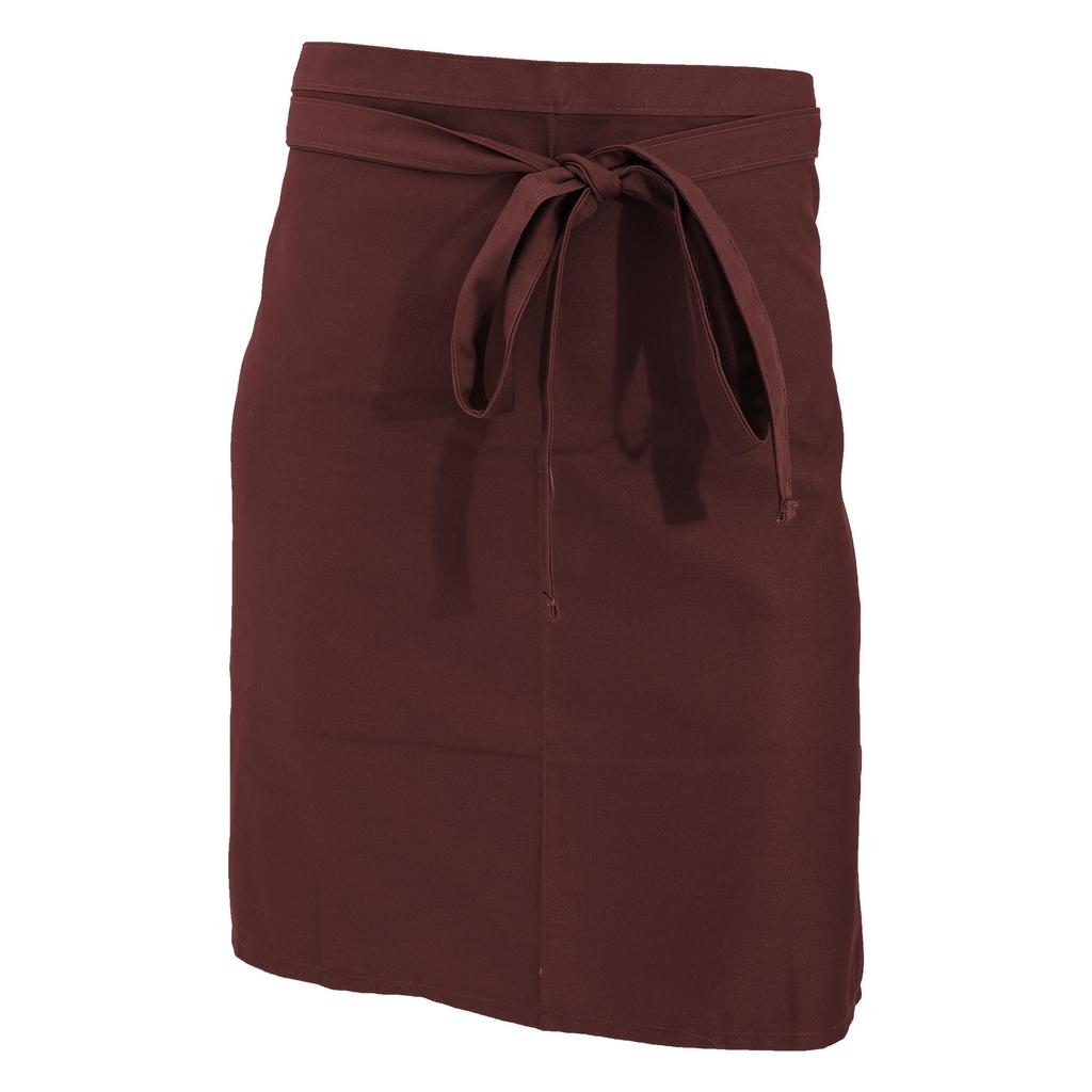 Jassz Bistro Unisex Short Length Bistro Apron / Hospitality & Catering