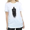 DC Comics Womens/Ladies Batman Brushed Cotton Boyfriend T-Shirt